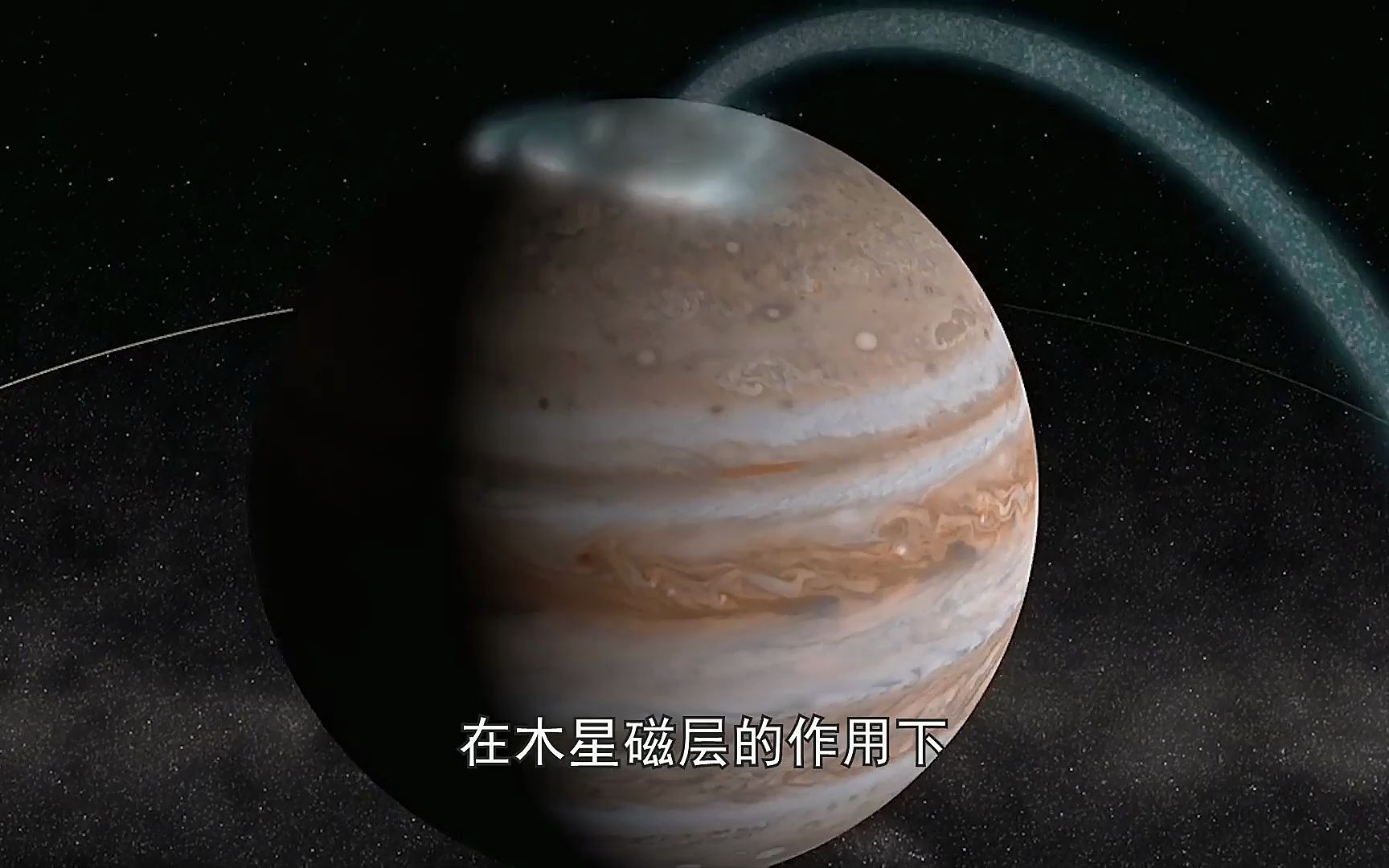 太阳系的行星之王木星,地球生命的守护神#天文科普 #木星 #地球哔哩哔哩bilibili