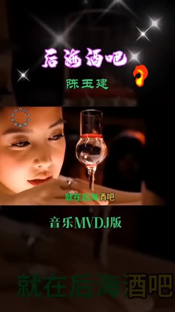 后海酒吧mv图片