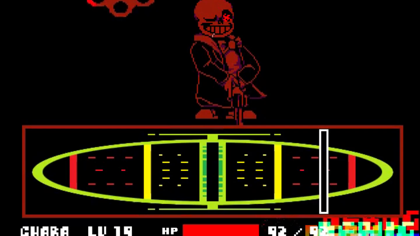 子弹地狱sans_哔哩哔哩 (゜-゜)つロ 干杯~-bilibili