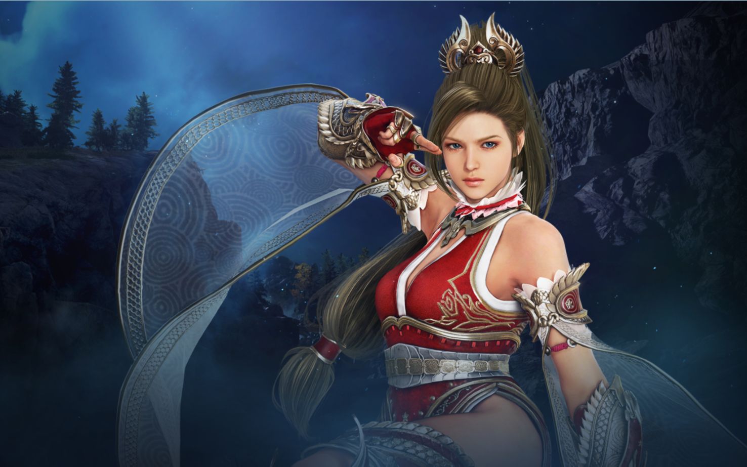 黑色沙漠女拳半兽人试水