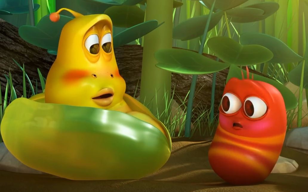 【爆笑虫子】larva----动画片_哔哩哔哩 (゜-゜)つロ 干杯~-bilibili