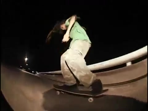 [图]Element Skateboards 07年滑板影片《This Is My Element》