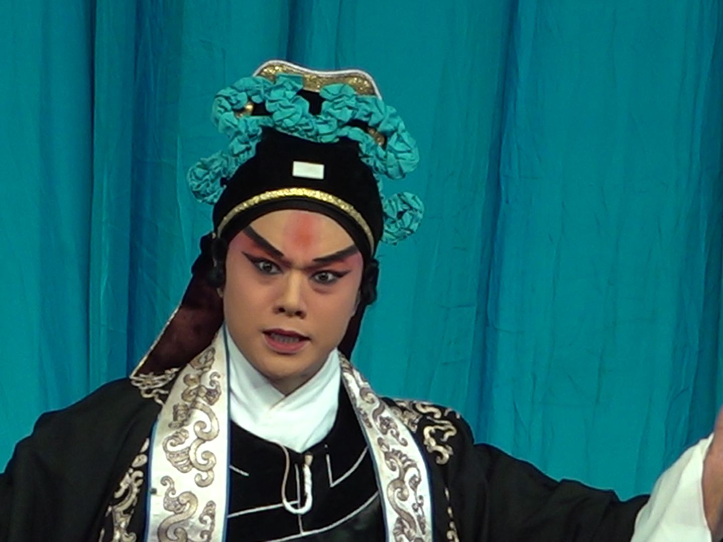 京剧《火焰驹》(1)黄桂英-张梓溪 墨兰-索明芳 李彦贵-刘明哲