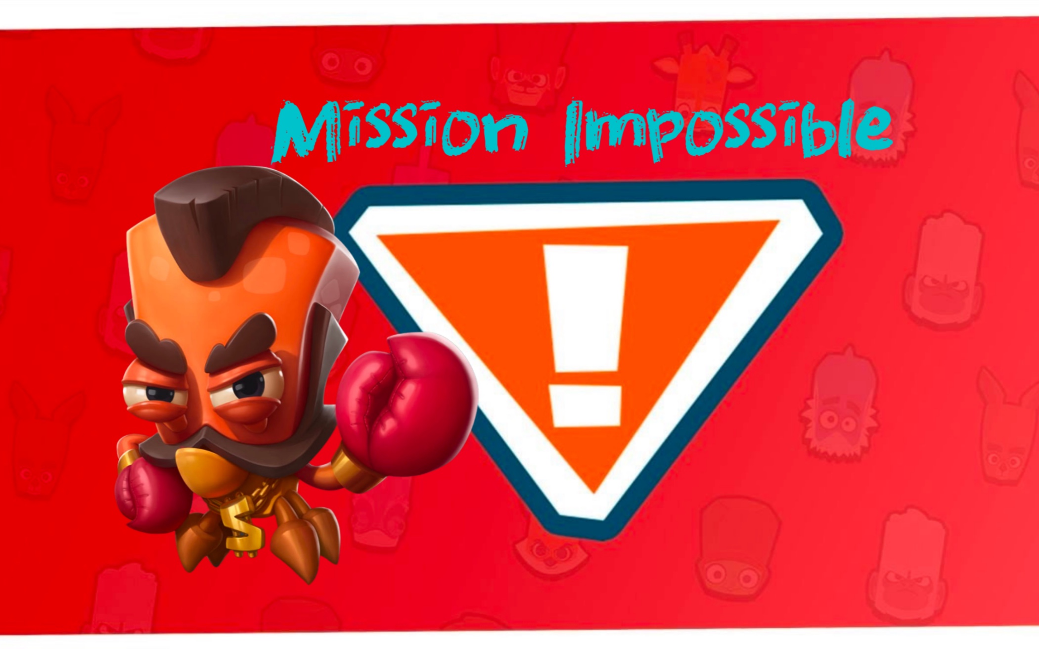 [图]Zooba - Mission Impossible