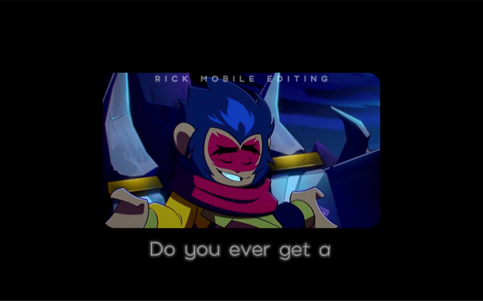 【悟空小侠/剪辑/六耳猕猴】剪一次心疼一次