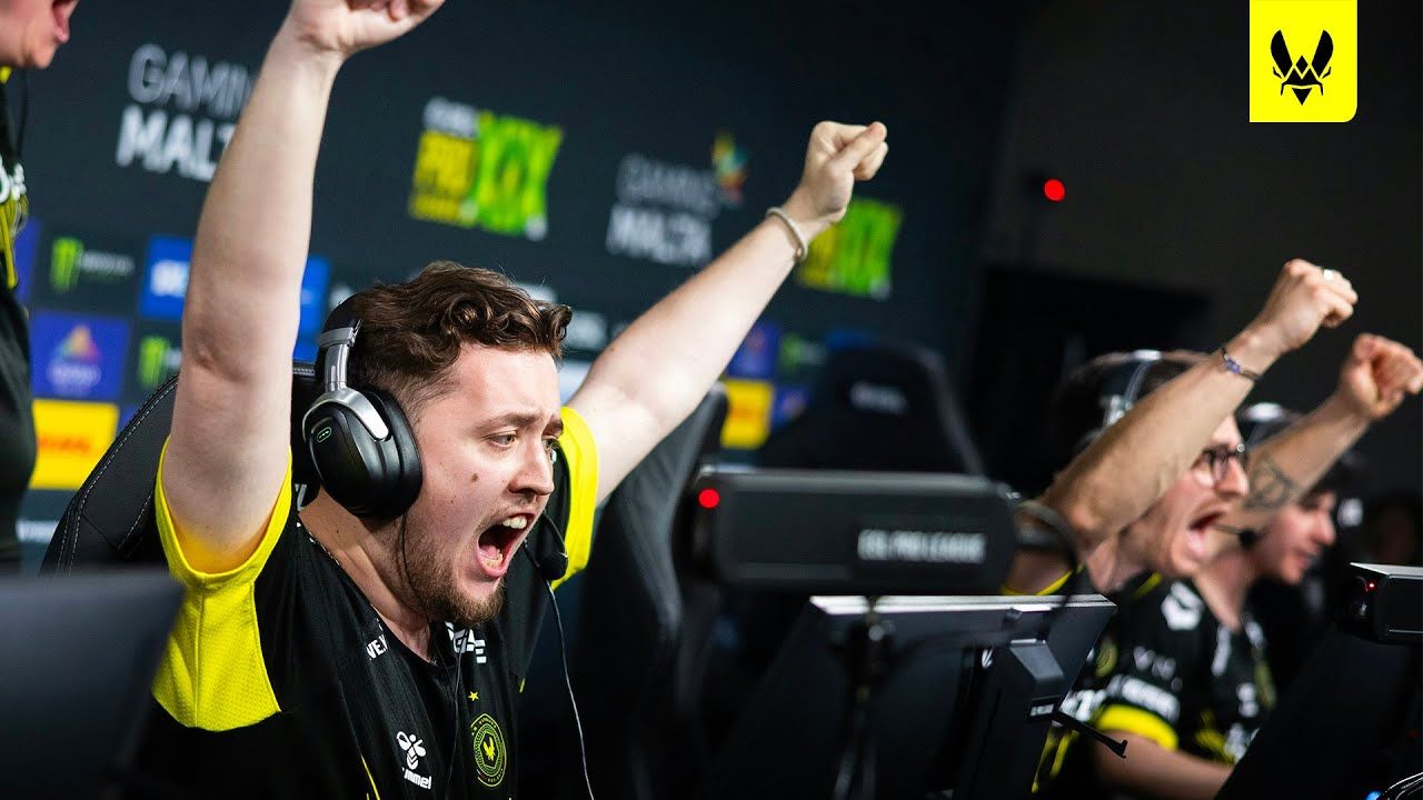 完全体vitality重返马耳他 | vitality epl s19 vlog