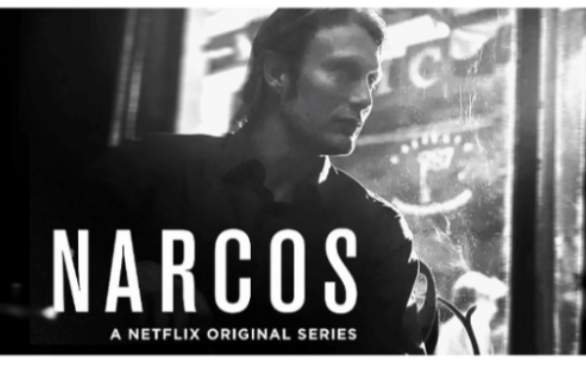 [图]▼ 黑帮拔叔 ×《毒枭（Narcos）》