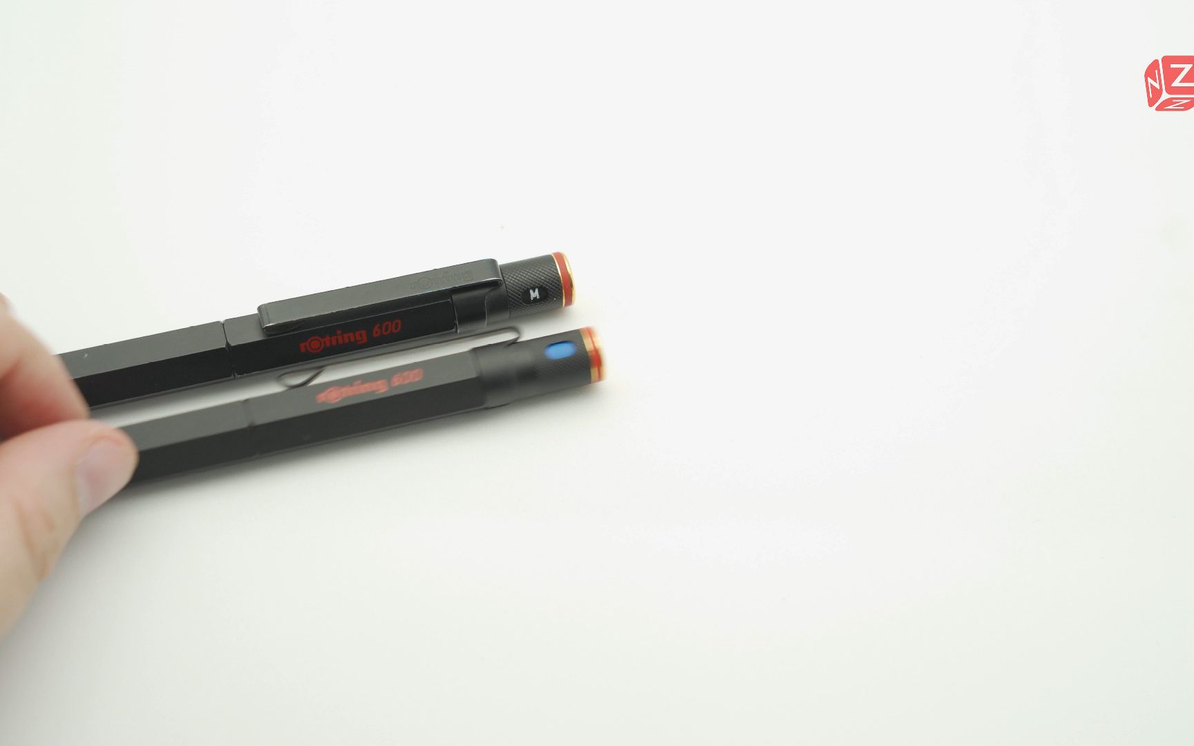 【番外篇】红环 Rotring 600G 宝珠笔【4K】哔哩哔哩bilibili