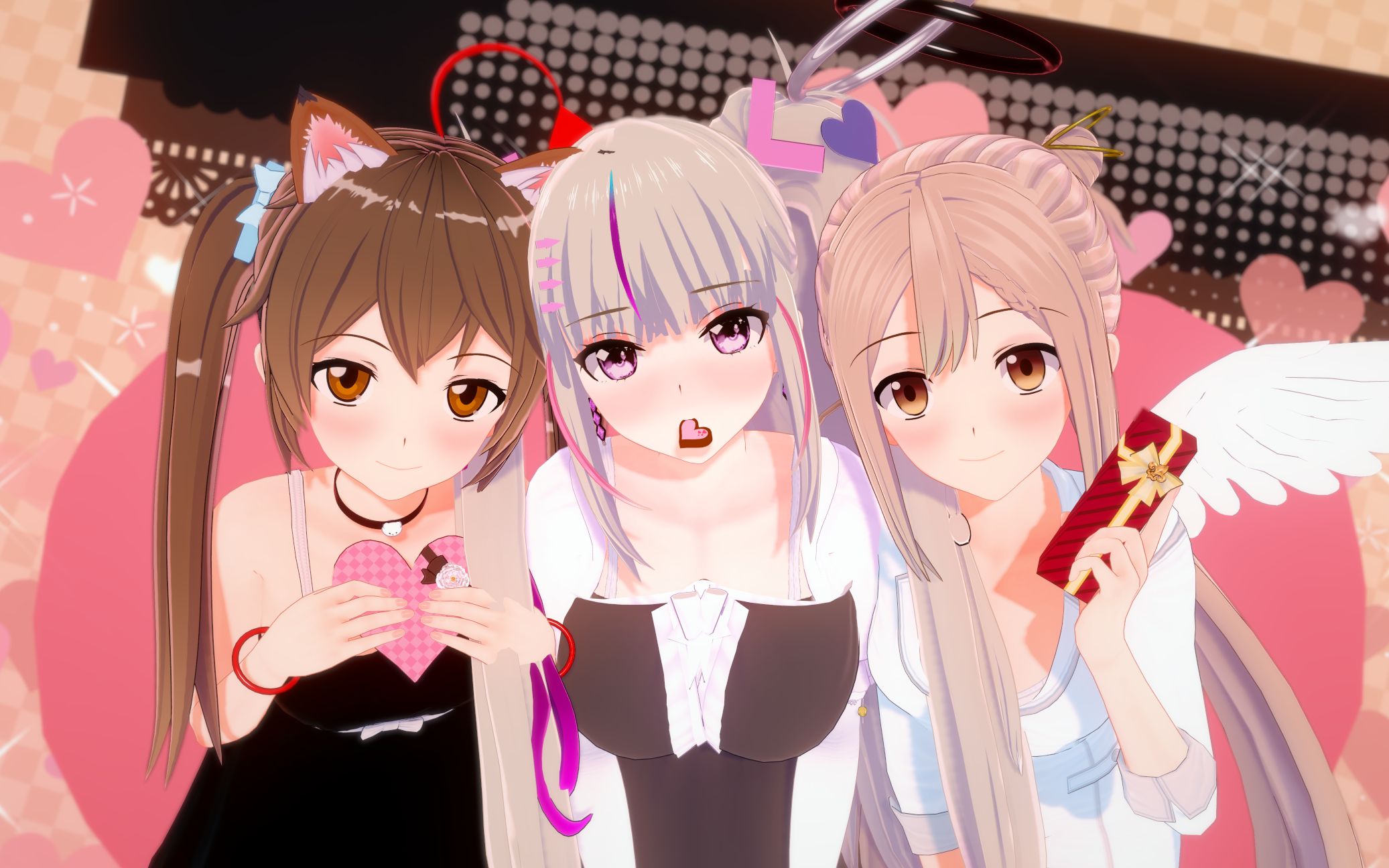 【恋活】新科把妹王_哔哩哔哩_bilibili