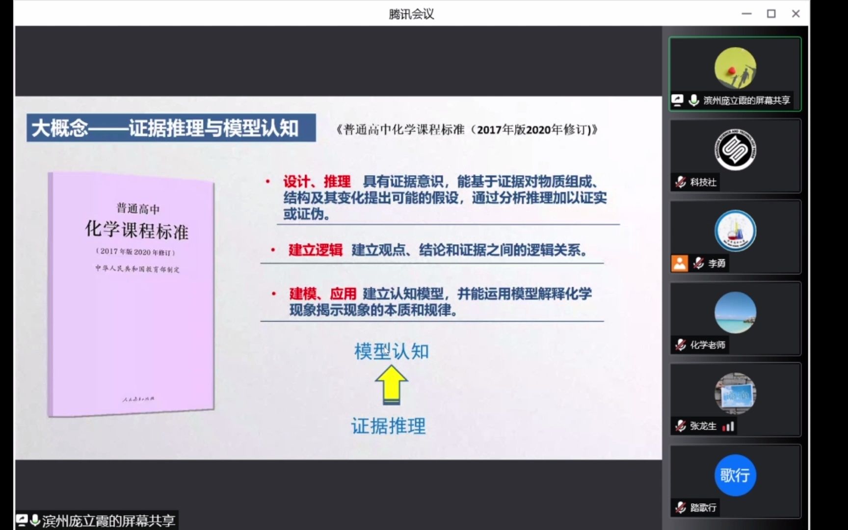 高中化学项目式教学课堂实录合集哔哩哔哩bilibili