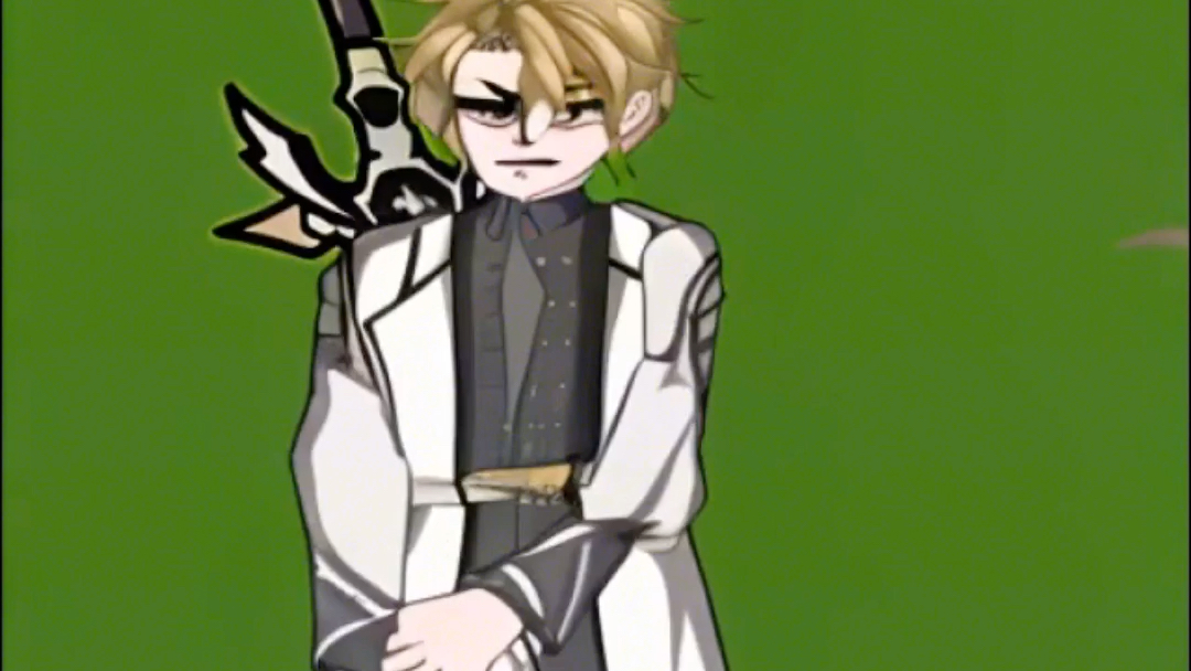 小飞动画1人物科目三大合集