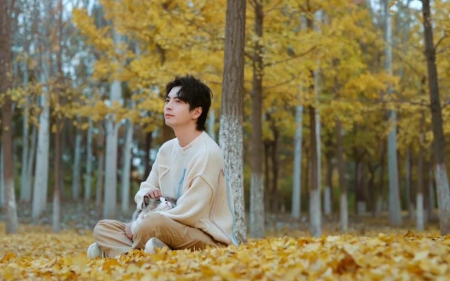 卓别林----蒲熠星 和声版伴奏