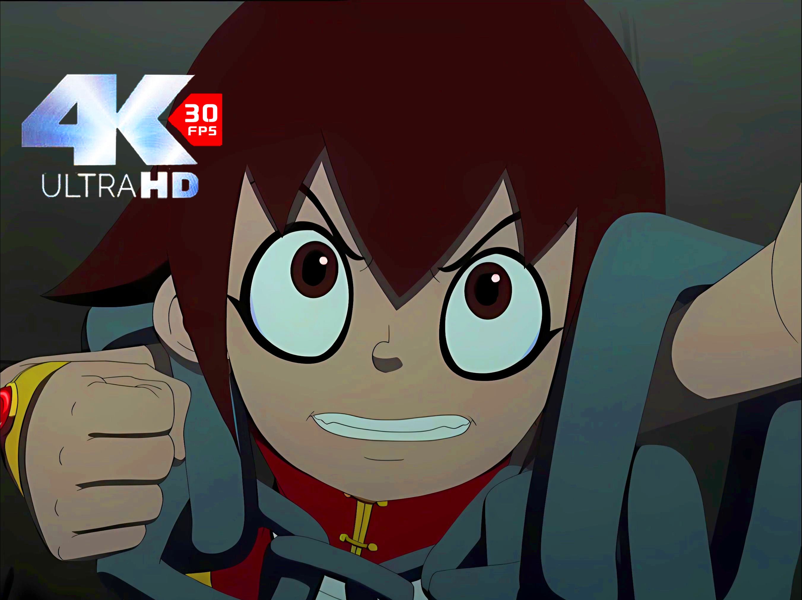 「𝟰𝗞修复」碾碎翅膀!麦当vs哈马&碎渣3号!(星游记第四站战斗集)