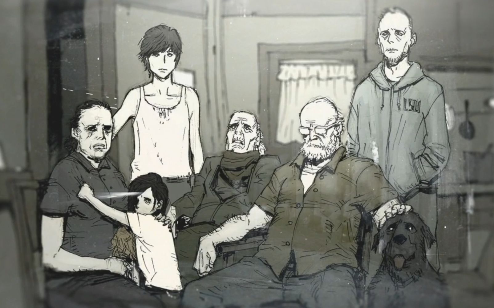 生化危机7 全boss击杀锦集 最高难度 贝克一家