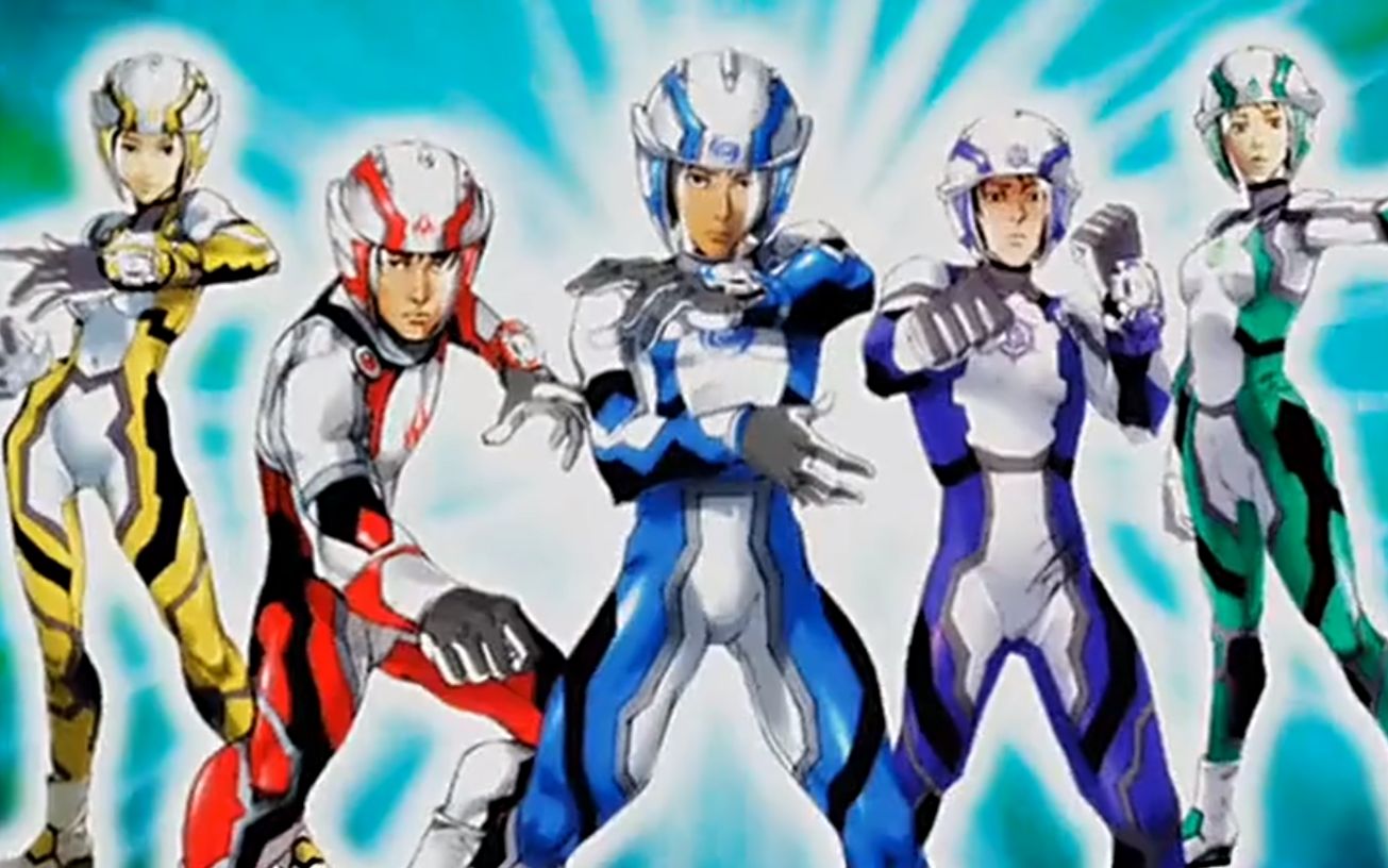 活动作品爷青回国产特摄战斗王ex主题曲翻唱