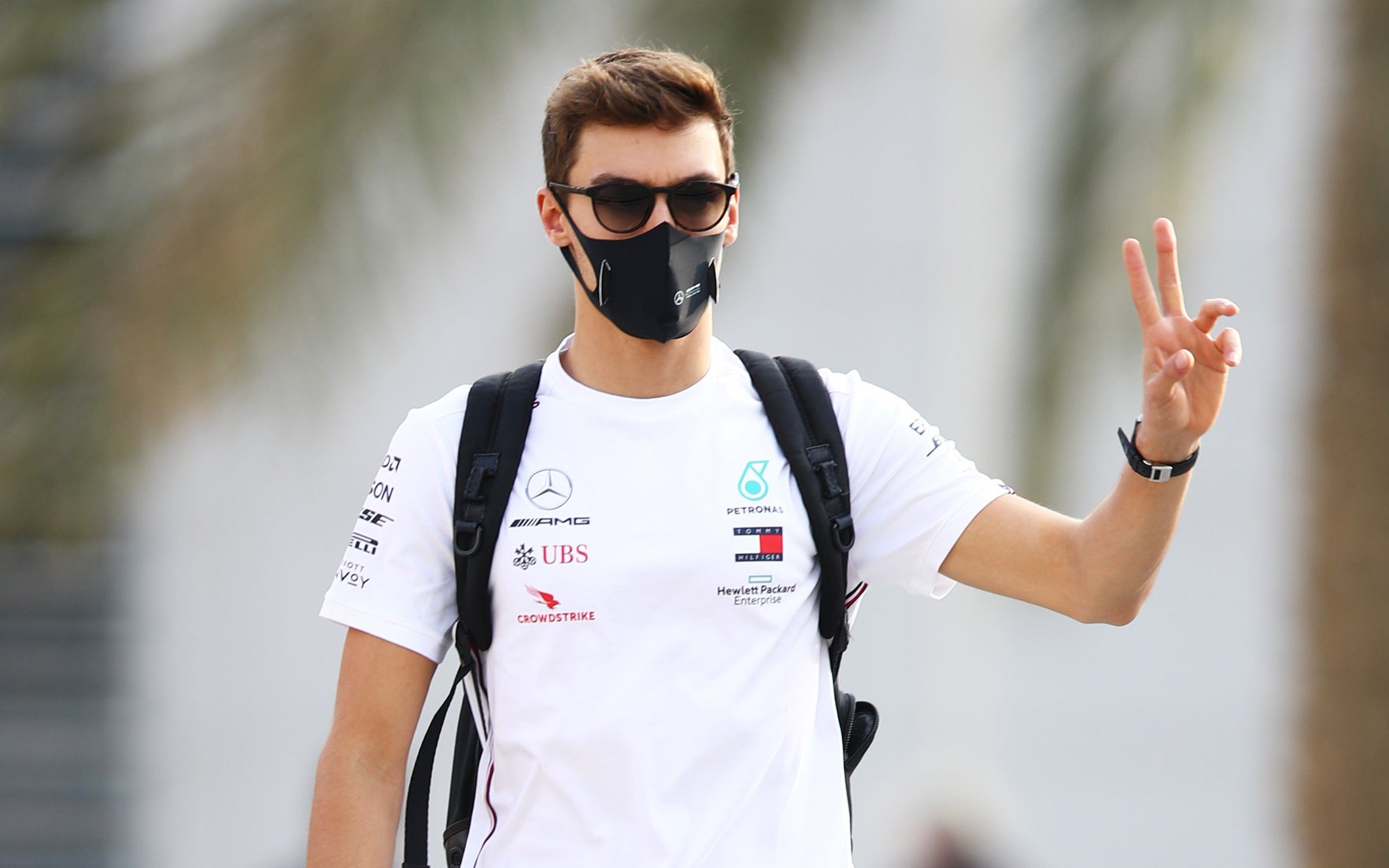 【f1回放】2020萨基尔练习赛sky sports回放_哔哩哔哩_bilibili