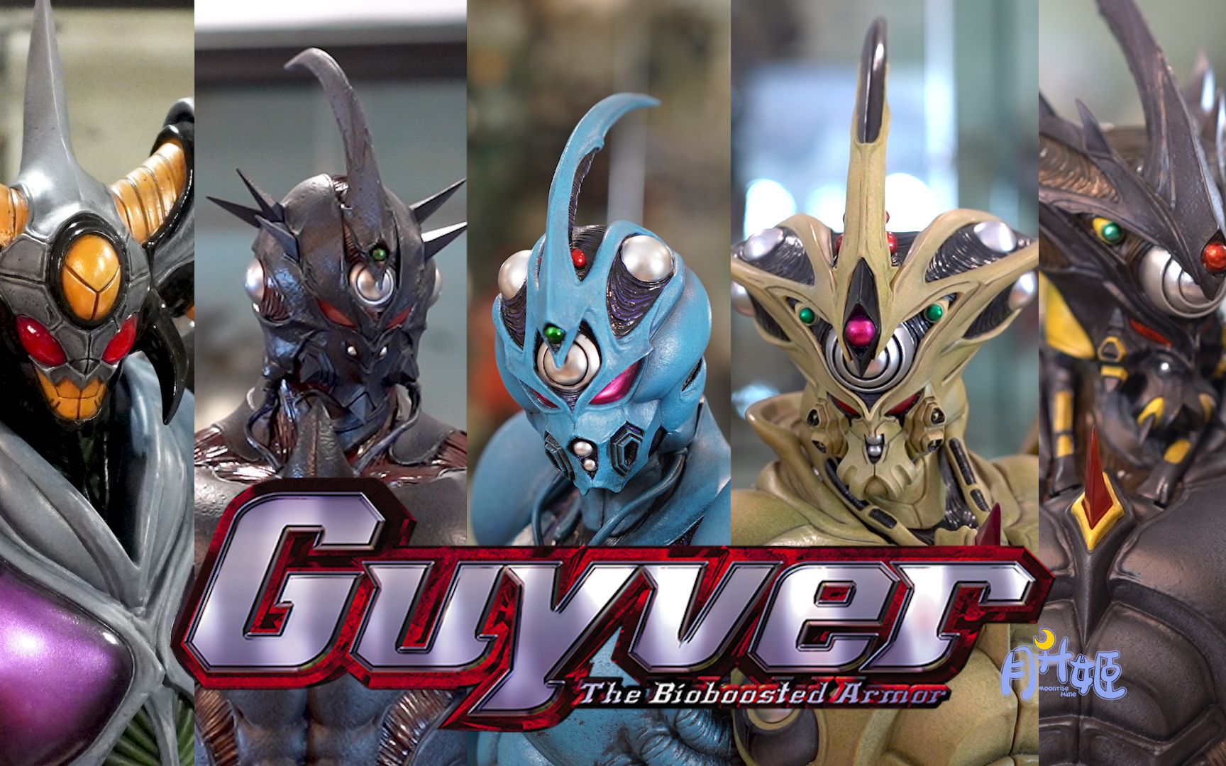 p1s强殖装甲凯普掉到神坑的我只能买买雕像了月升