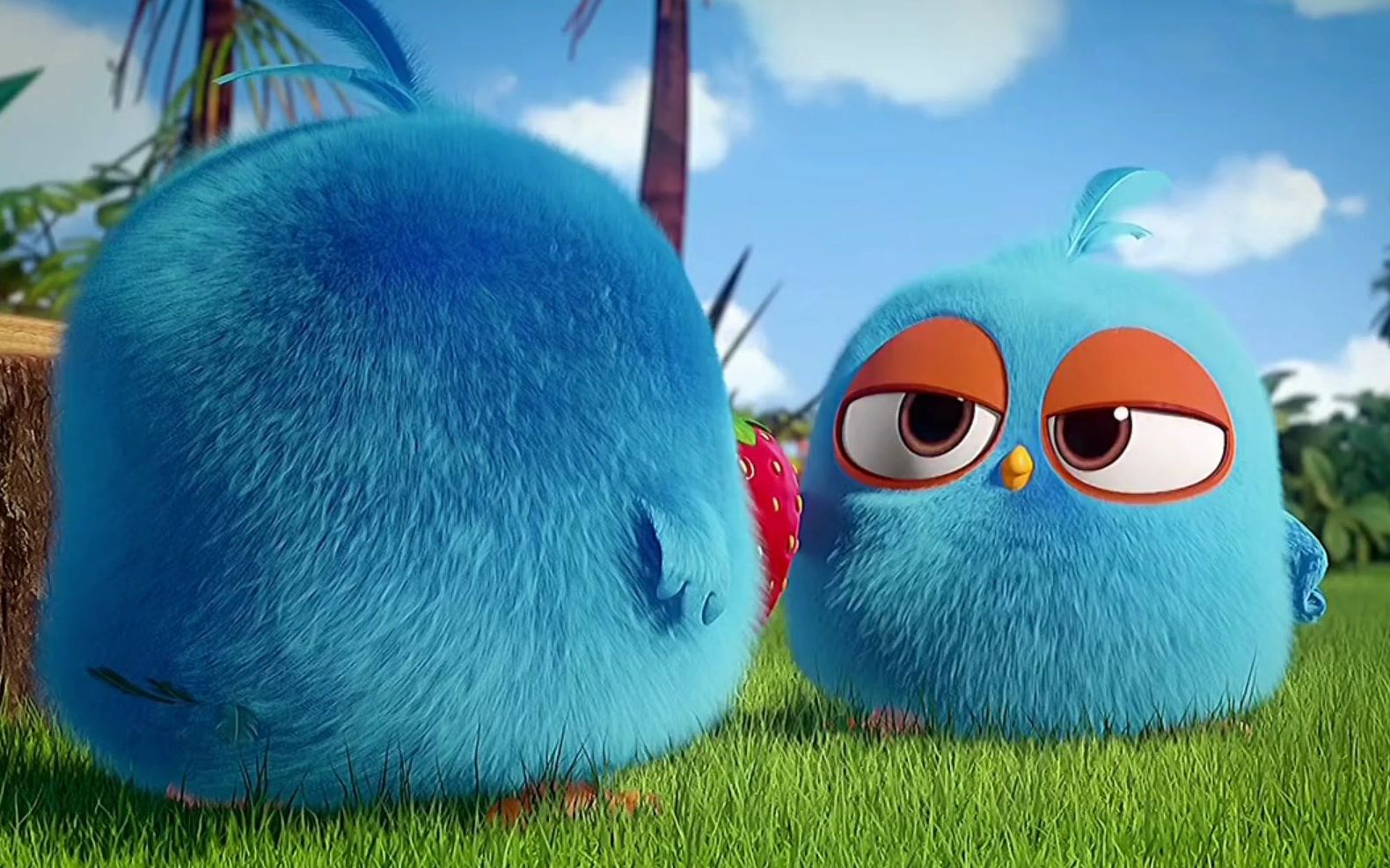 治愈系动漫 超级温暖治愈的短视频