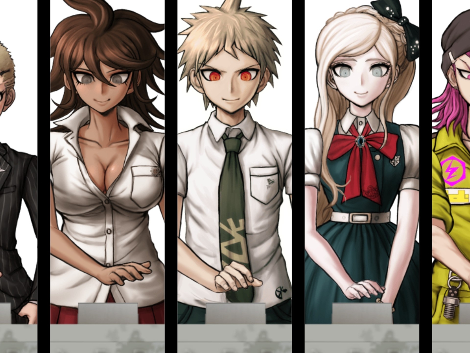 为什么要玩弹丸论破