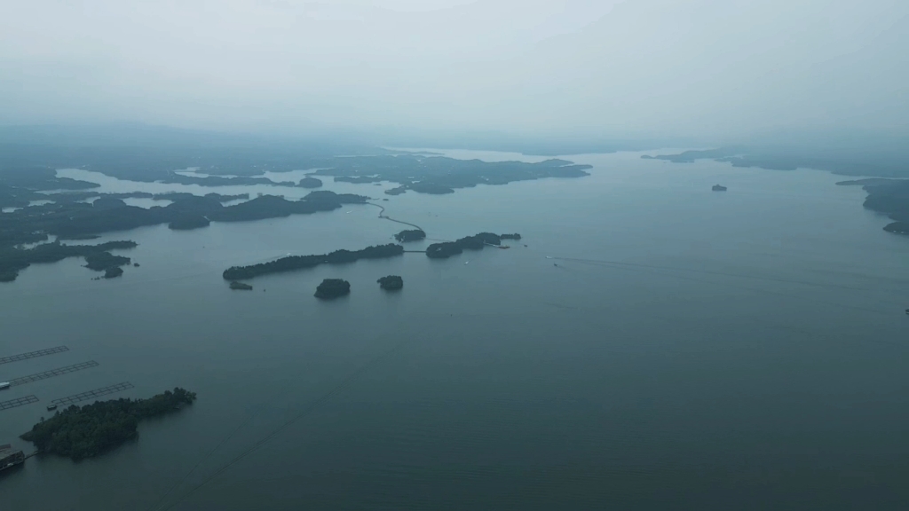 安徽省六安市舒城县万佛湖