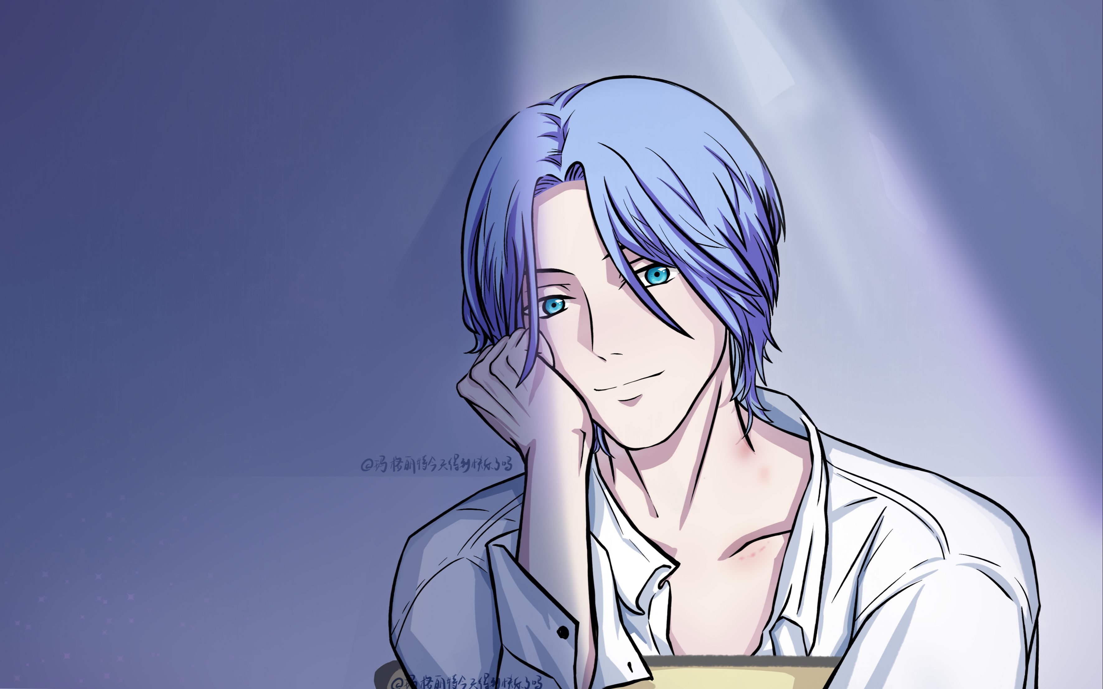 【无限滑板】驰河兰加|兰右向"再为我弹一遍吧 那首曲子"