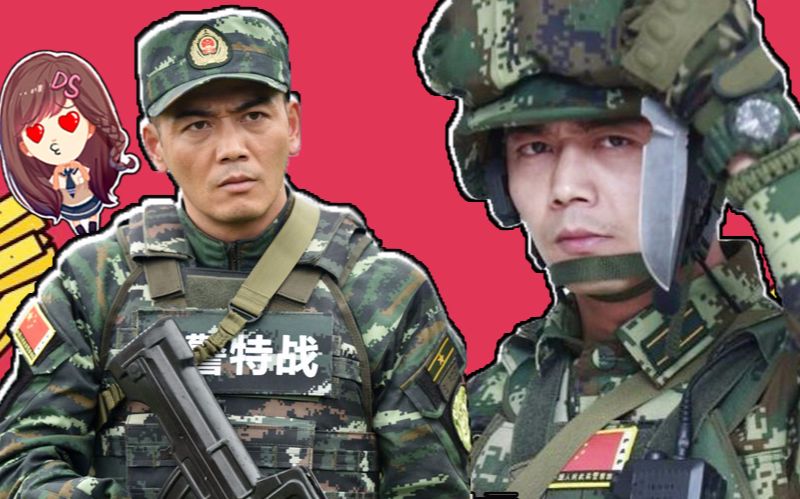 小包总杨烁变身热血武警队长 《利刃出击》成剧版《红海行动》哔哩哔哩bilibili