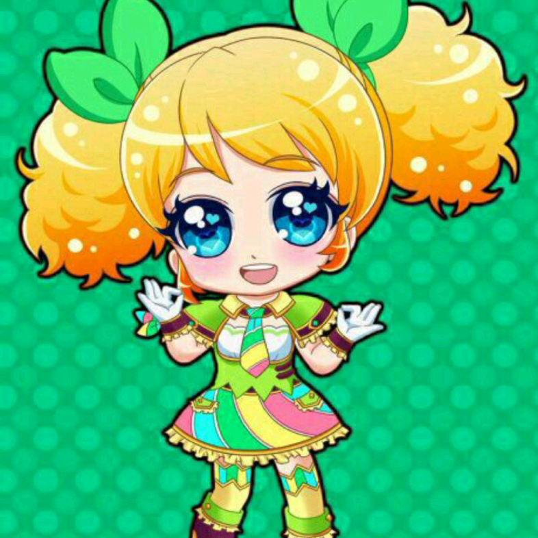 【偶像活动】q版来袭