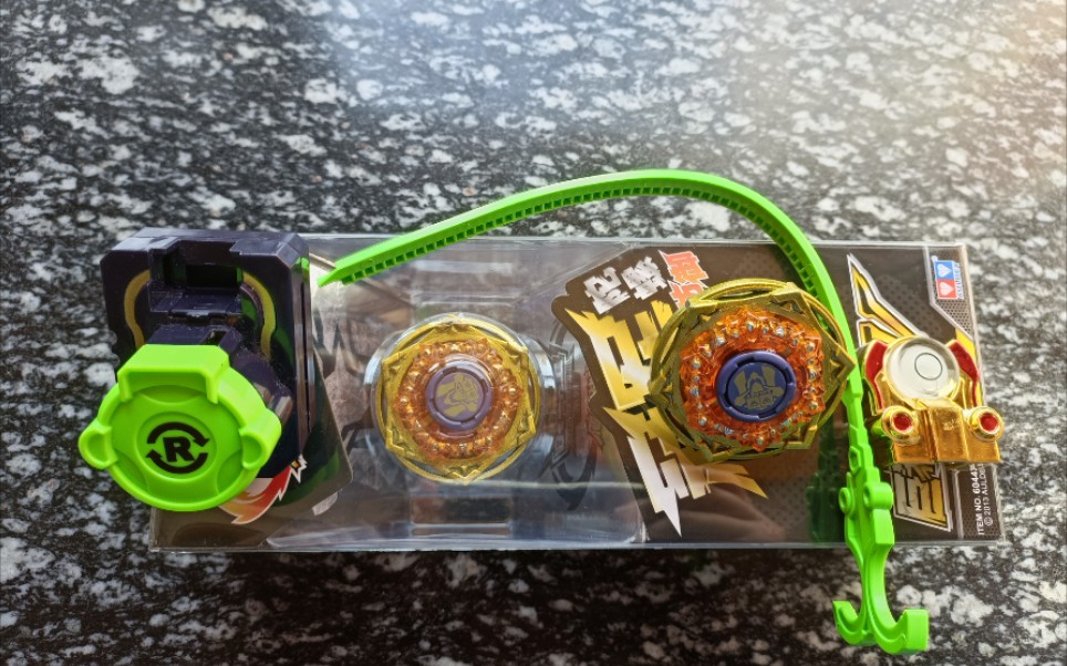 巨岩星盾v快速开箱