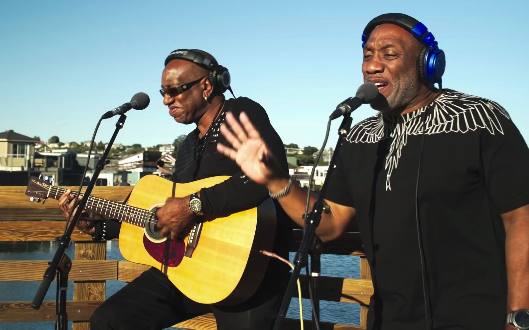 [图](Sittin' On) The Dock of the Bay feat. Jack Johnson Otis Redding 50th Anniversa