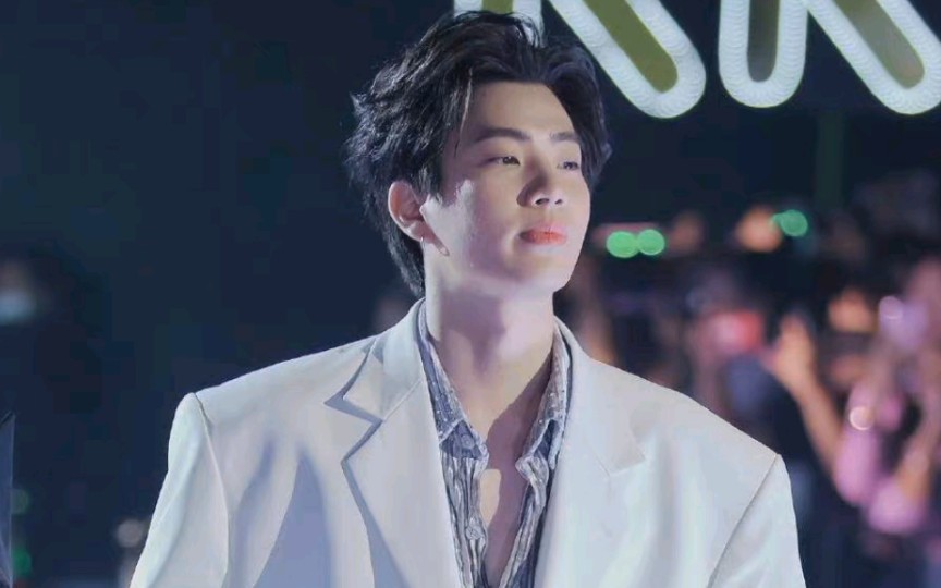 你绝对可以相信offgun关钟鹏的颜值