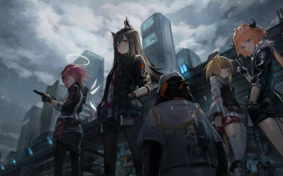 【明日方舟】dm-8 高配(参考熊佬)_哔哩哔哩_bilibili