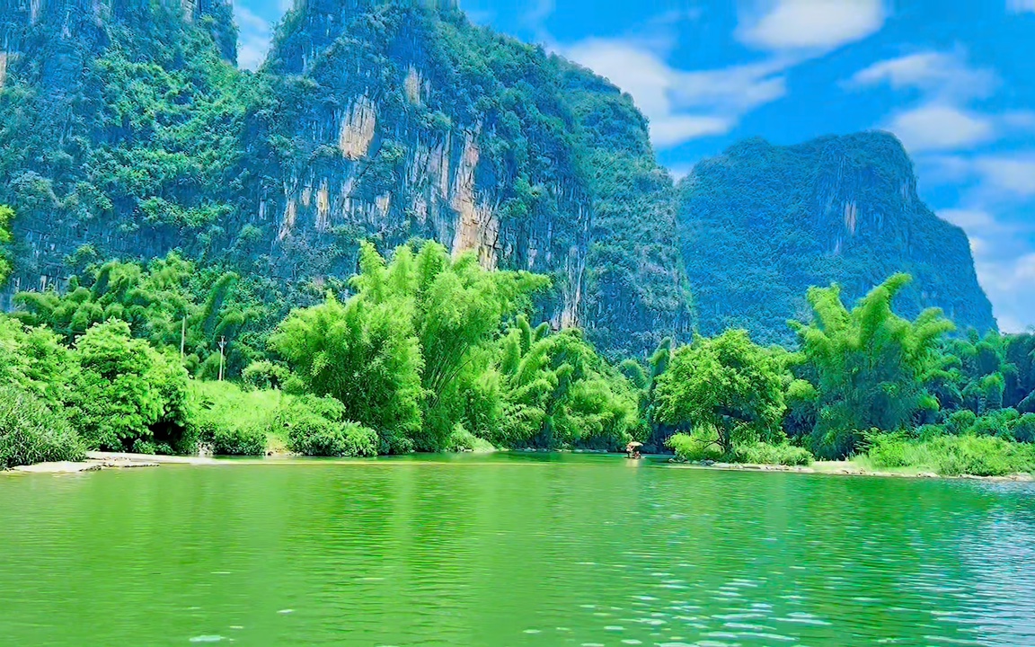 穿越千山万水,带你领略绝美风景