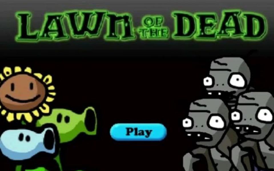 “老朋友?新面孔!”活死人之园/Lawn Of The Dead试玩!哔哩哔哩bilibiliPVZ