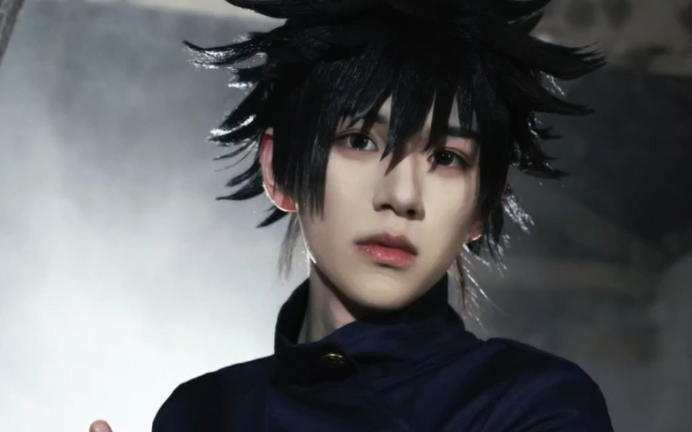 咒术回战|伏黑惠cos