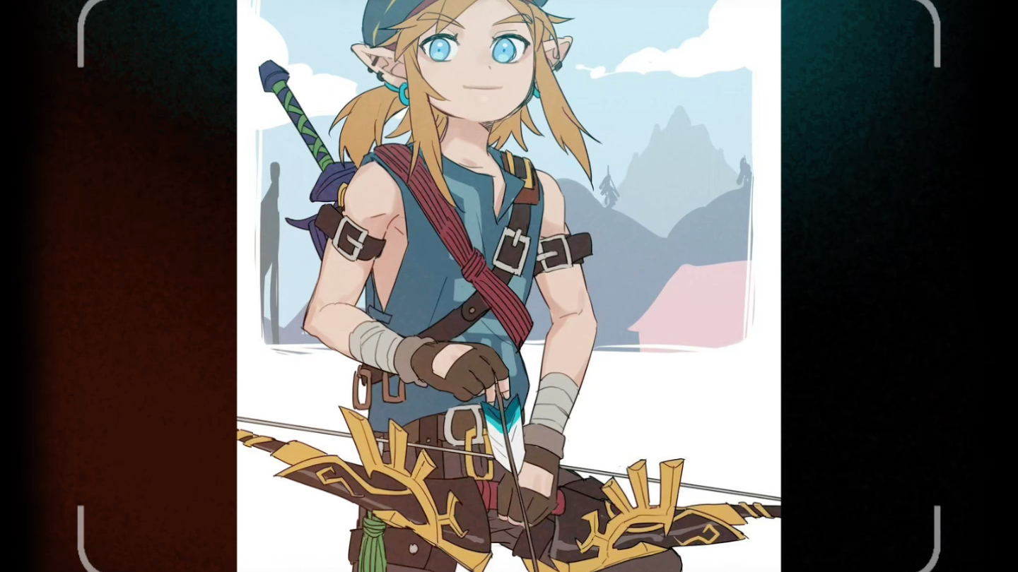 画师flower最新塞尔达传说 同人合集 (via twi hanabelink)