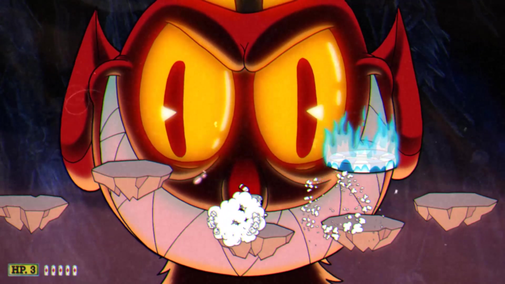 茶杯头岛4 恶魔