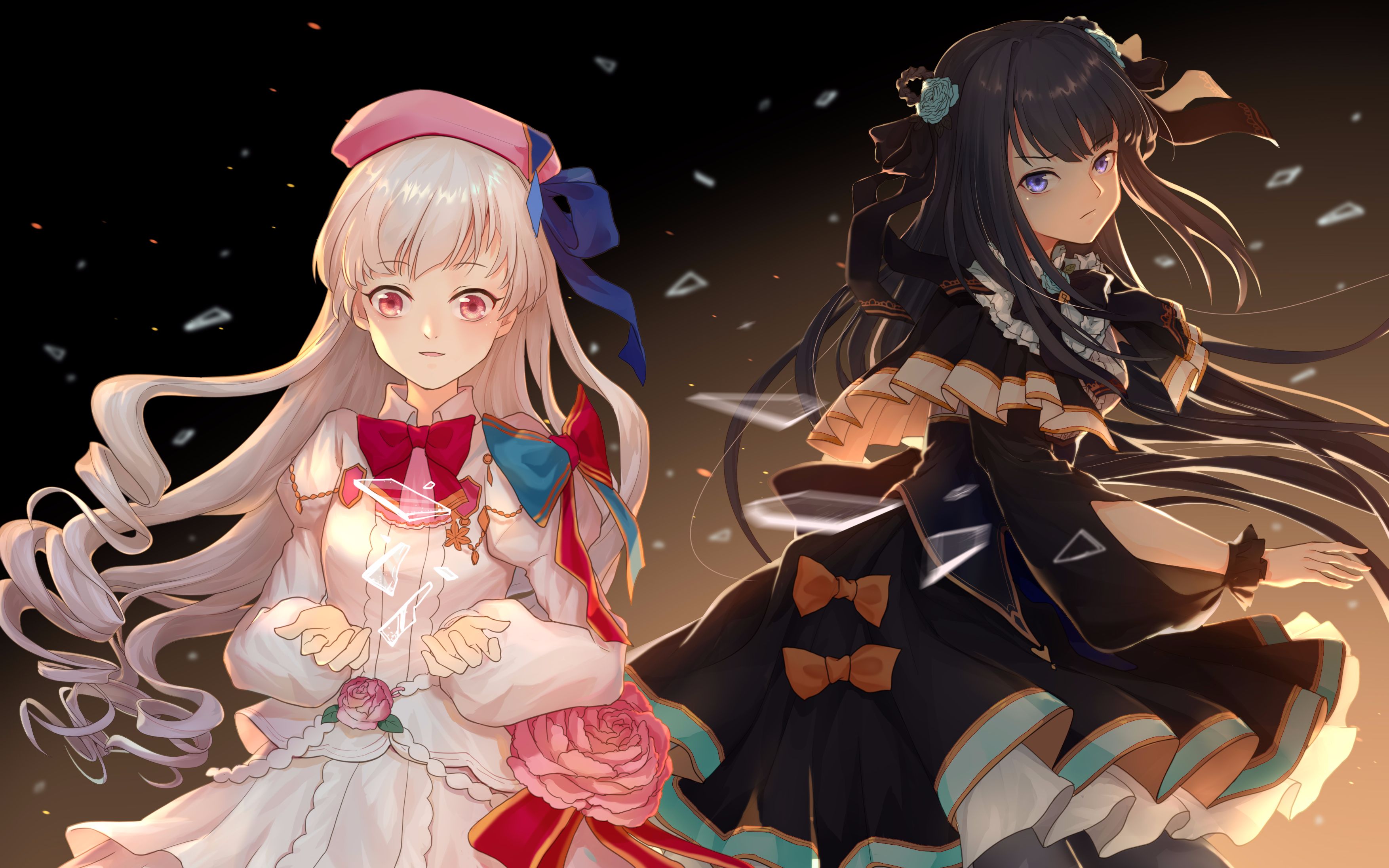 sai2绘画过程光和对立