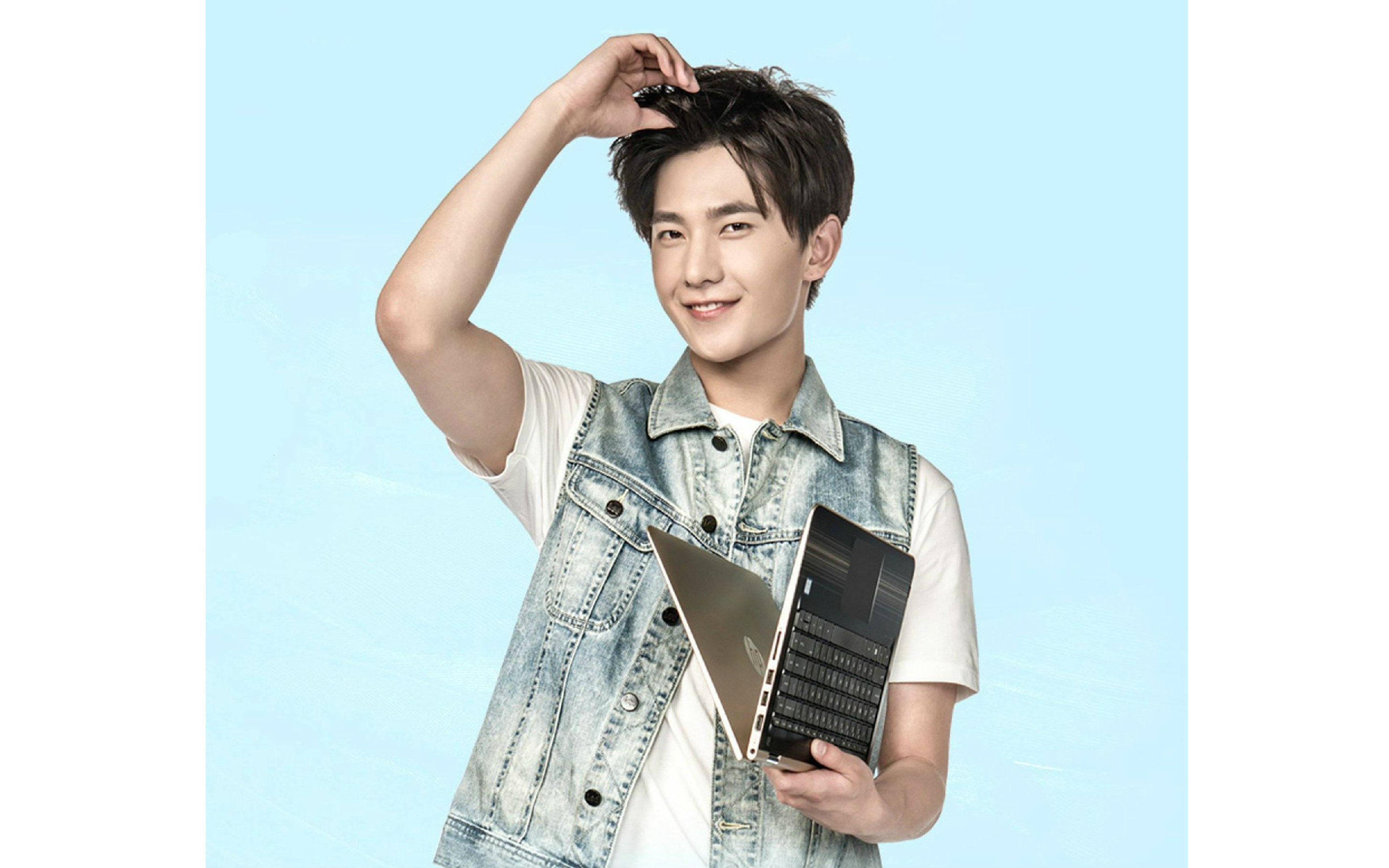 杨洋惠普畅游人正片花絮