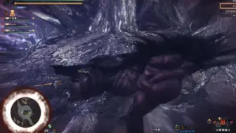 Mhw 贝希摩斯奶片手视角 娱乐向 最后有新动作躲陨石大招 哔哩哔哩 Bilibili