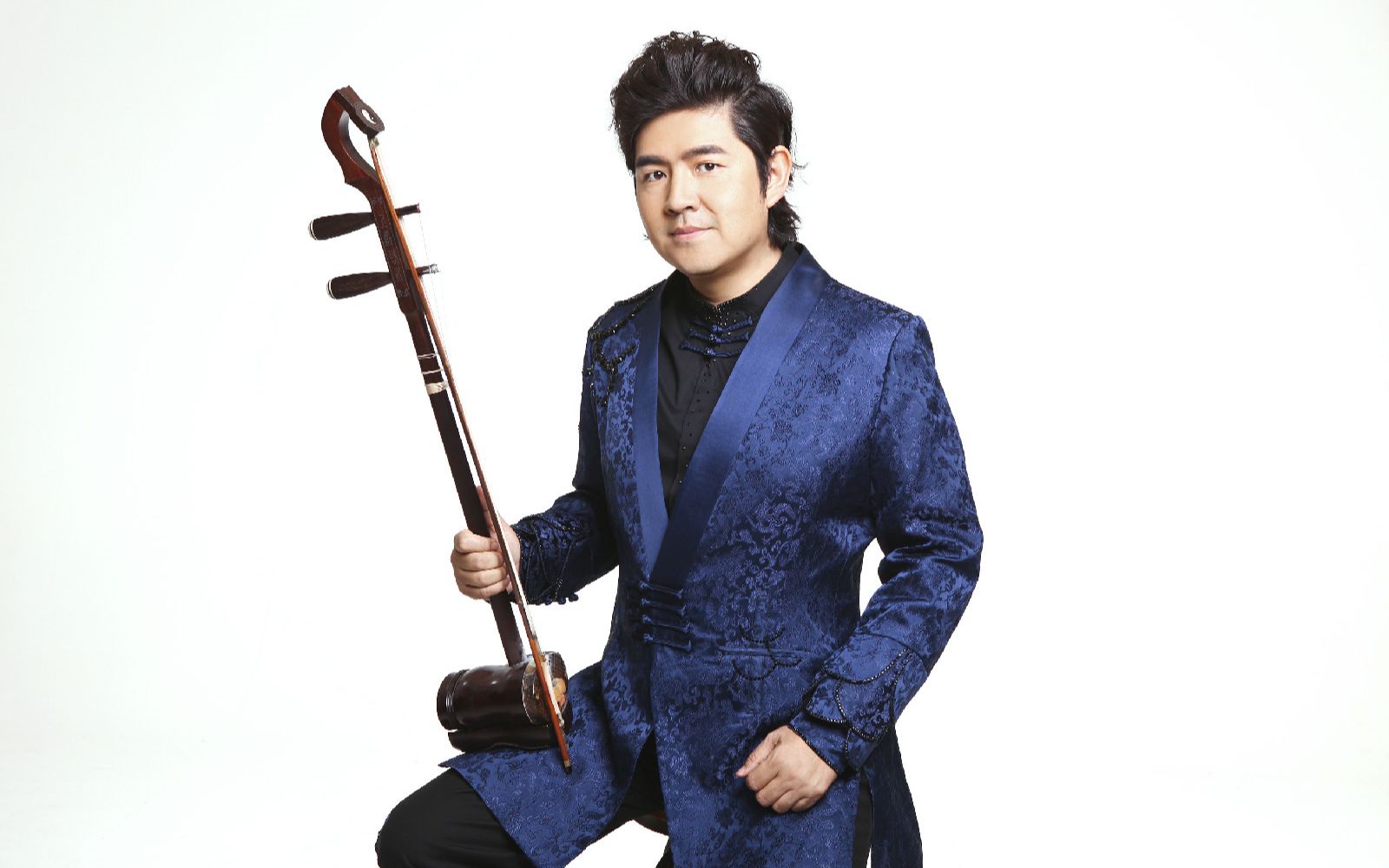 风华国乐陈军战马奔腾