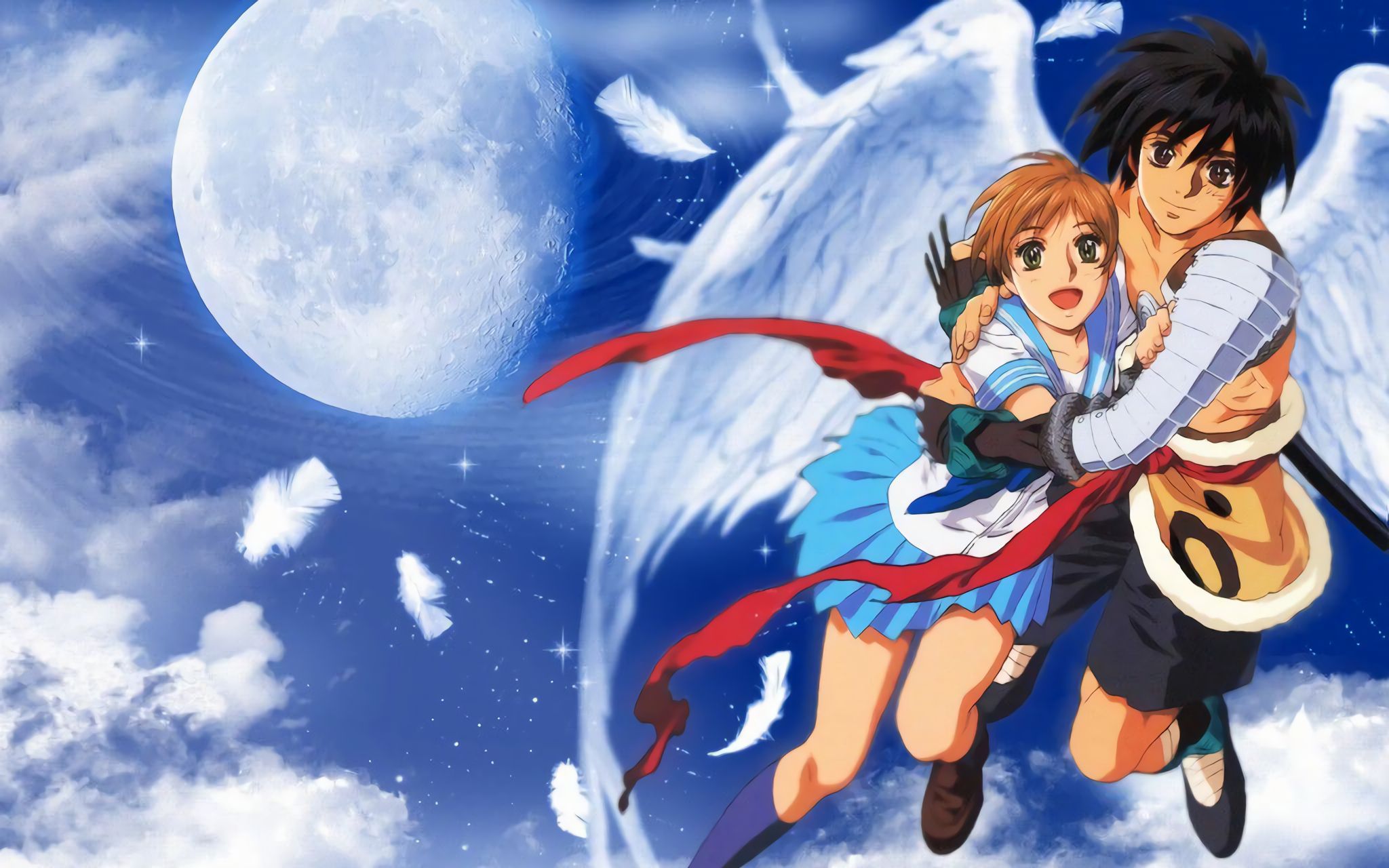 【天空之艾斯嘉科尼】【中文翻唱】主题曲「指輪(指轮)」