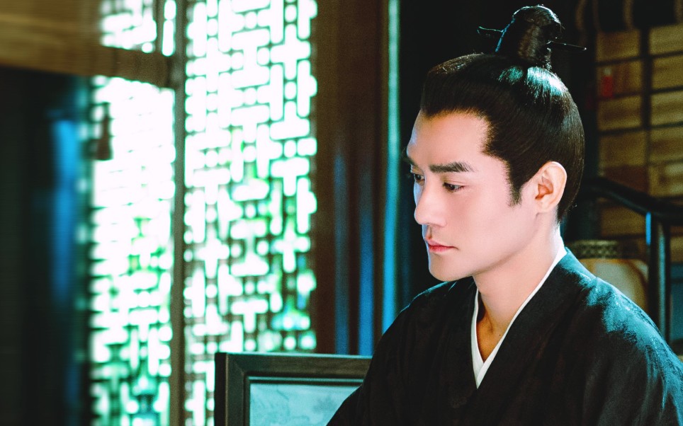 【王凯 | 赵祯】一颜可福万民,一颜可祸四海(古装剧男主的颜值仪态请