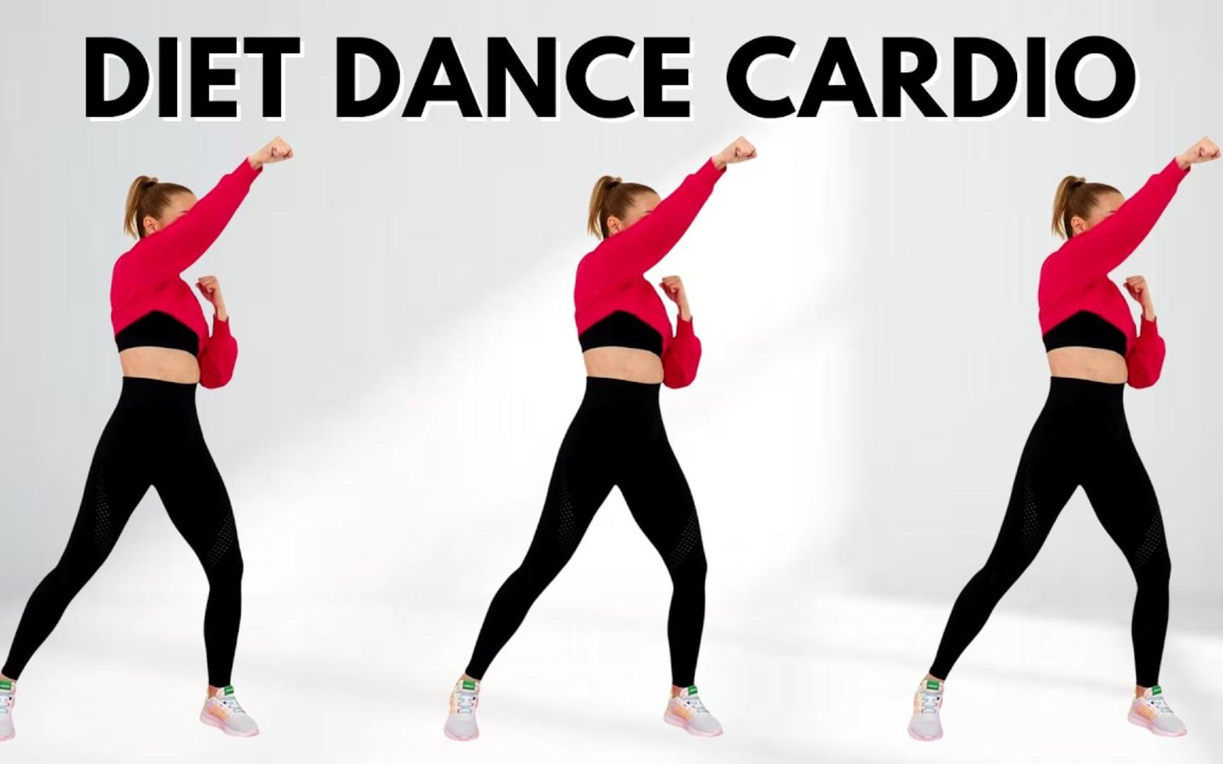 【跟练burpeegirl】30分钟舞蹈有氧燃脂