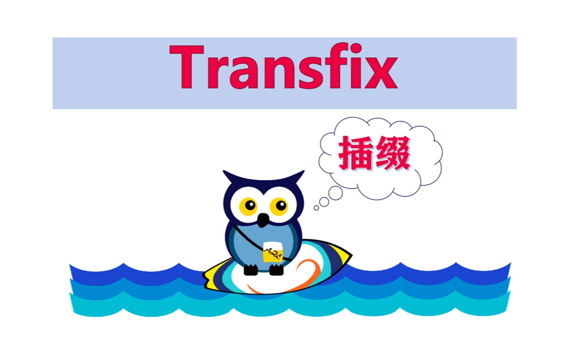 【语言学】 插缀 | transfix