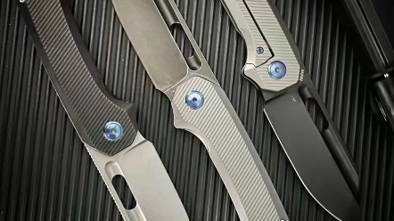 四月新作【暴龙】m390粉末钢折刀 普通版本,dlc版本