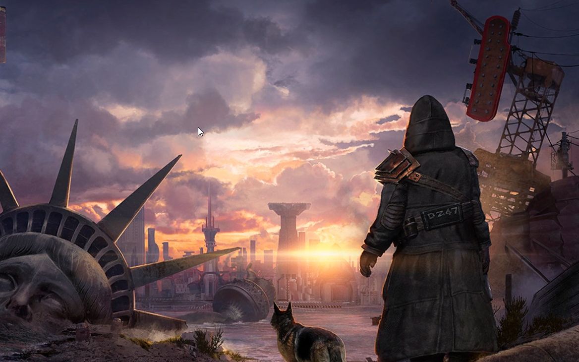 wasteland survival试玩