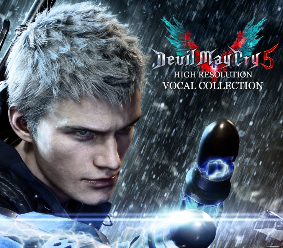 【鬼泣5】尼禄战斗曲「devil trigger」简中字幕纯享版