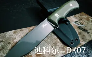 Télécharger la video: 迪科尔DK-07鉴赏。