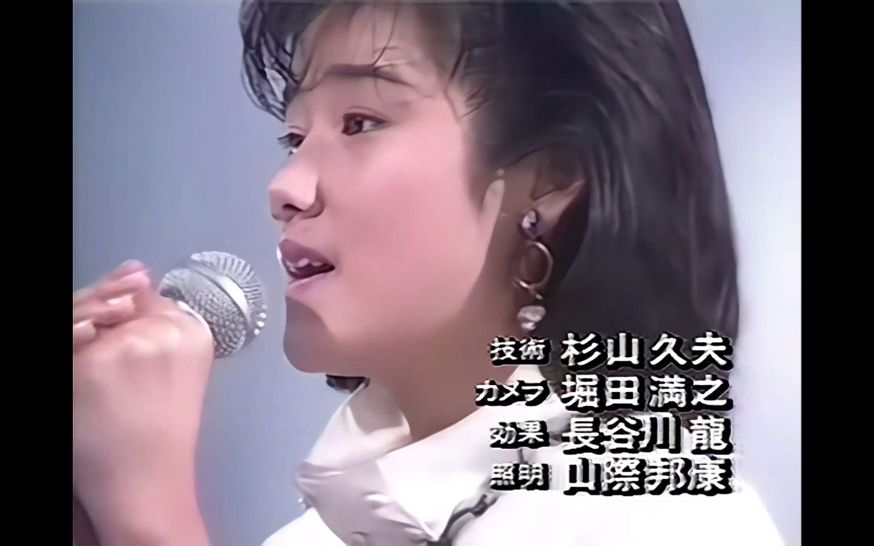 【角川电影经典主题曲】原田知世  早春物语 1985.09.07哔哩哔哩bilibili