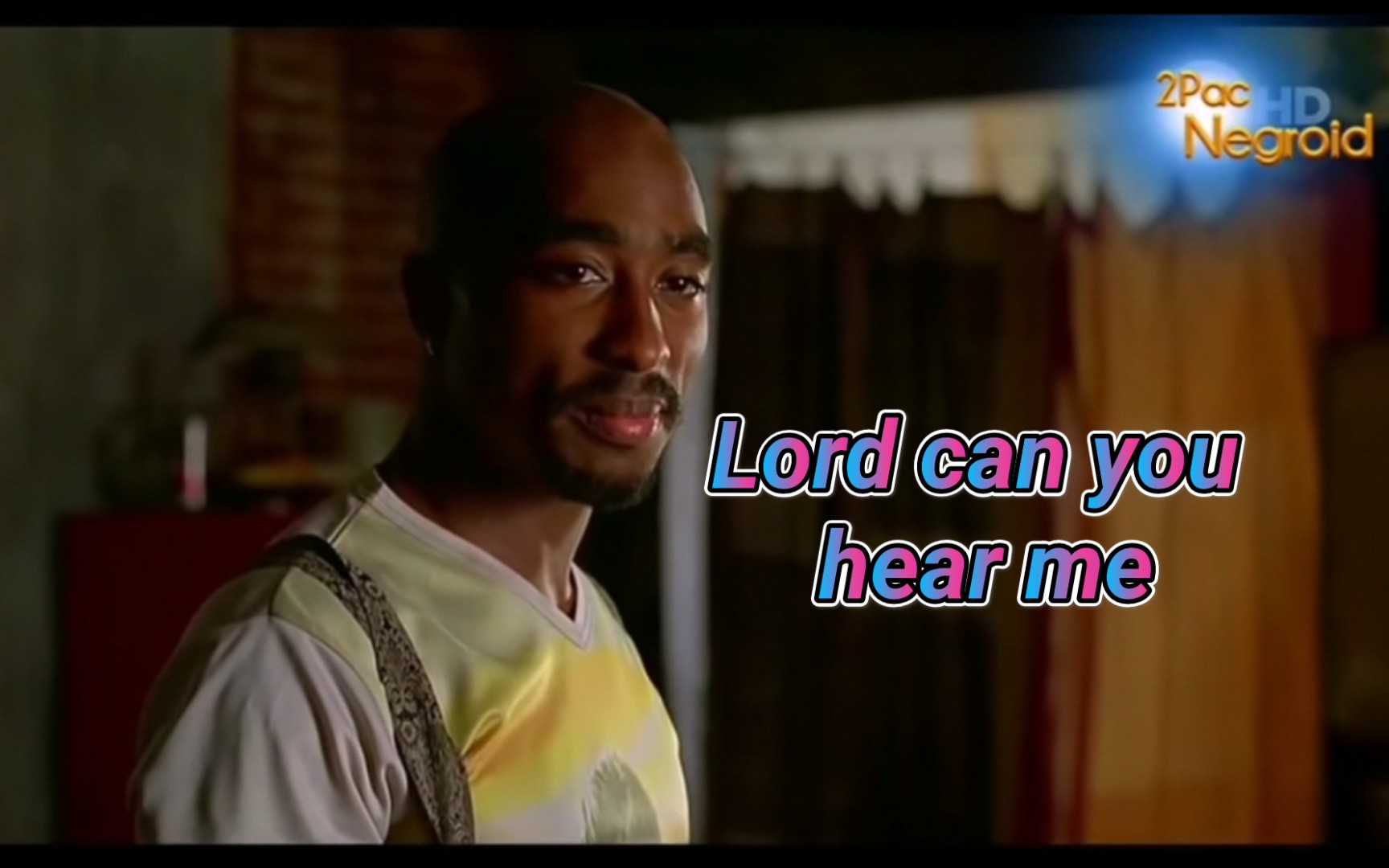【2pac】lord can you hear me (中英字幕版)